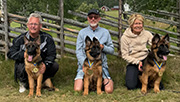 Xito, Xantie och Xavie